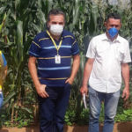 Produtores do distrito de Pedra de Fogo recebem Assistência Técnica