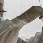 Positividade em testes de Covid-19 pela Fiocruz aumentou de 3% para 37%