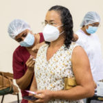 Mais de 80 mil idosos estão aptos a receber a 4ª dose da vacina contra a Covid no Ceará