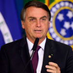 Bolsonaro diz que a vinda de ucranianos para o Brasil está liberada