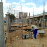 Obras do Centro de Educação Infantil na Avenida Dom José chegam a 20% de execução