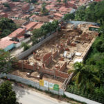 Iniciadas obras de construção do novo Centro de Educação Infantil do distrito de Jordão