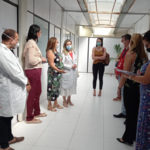 Centro de Referência em Infectologia de Sobral recebe visita técnica do Ministério da Saúde