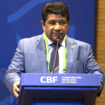 Ednaldo Rodrigues é eleito novo presidente da CBF; mandato vai até 2026