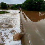 Chuvas!! Castanhão já acumula mais de 1 bilhão de m³