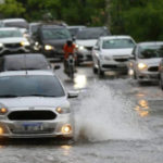 Fortaleza registra maior chuva do ano nesta segunda-feira (28)