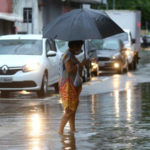 Chove em Fortaleza e outros 72 municípios cearenses nesta sexta-feira (25)