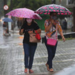 Fortaleza e pelo menos outras 91 cidades do Ceará têm chuvas entre quinta e sexta-feira (11)