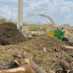 Pátio Municipal de Compostagem recebe mais de 370 toneladas de resíduos orgânicos