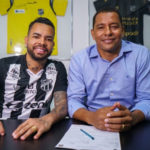 Ceará anuncia atacante Dentinho com contrato até o fim de 2022