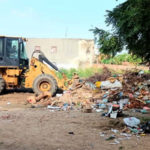 Prefeitura realiza por dia a limpeza em cerca de 320 pontos de descarte de lixo