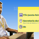 Secretaria da Educação convoca mais dois secretários escolares aprovados em seleção