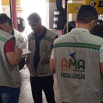 AMA orienta e notifica revendedoras de pneus para cumprir logística reversa
