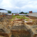 Obras de construção de novo Centro de Educação Infantil são iniciadas no distrito de Aracatiaçu