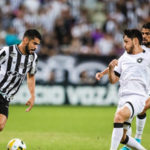 Ceará perde para Botafogo na Arena Castelão pela Série A de 2022