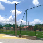 Prefeitura de Sobral prepara areninha da localidade Setor III para inauguração