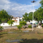 Prefeitura inicia construção de novas áreas de lazer na Avenida Idelfonso Cavalcante