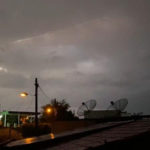 Ceará registra precipitações em 96 municípios; Região Norte concentra maior chuva