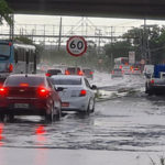 Chove em Fortaleza e em outras 69 cidades do Ceará; veja previsão do tempo