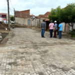 Prefeitura realiza ampliação do esgotamento sanitário no bairro Cohab II
