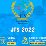 Abertura dos Jogos Escolares Sobralenses 2022 será realizada nesta sexta-feira (1/4)