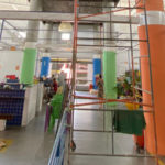 Mercado Público de Sobral passa por reforma no setor de Hortifruti