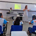 AMA inicia módulo de Educação Ambiental e Cidadania no projeto Jovem Guarda