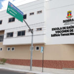 Prefeitura de Sobral inaugura novo prédio da Escola de Saúde Pública Visconde de Saboia