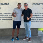 Secretário da Juventude e Esporte de Sobral visita Esporte Clube Pinheiros em São Paulo