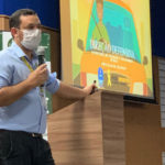 Diretor da Coordenadoria Municipal de Trânsito realiza palestra sobre direção defensiva
