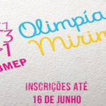 OBMEP abre inscrições para primeira edição da Olimpíada Mirim