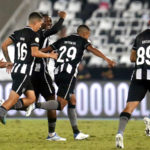 Botafogo 3 x 1 Fortaleza: veja como foi a partida pela Série A do Brasileirão
