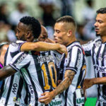 Ceará recebe premiação milionária após passar de fase na Copa do Brasil