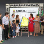 Ampliação da Escola de Saúde Pública é entregue pela Prefeitura de Sobral
