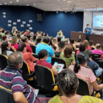 Realizada segunda formação em serviço para diretores das 73 escolas municipais de Sobral