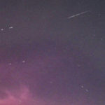 Chuva de meteoros formados pelo Cometa Halley será vista do Ceará nesta quinta-feira (5)