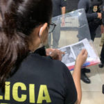 PF cumpre mandados judiciais para tentar recapturar suspeito que fugiu algemado no CE