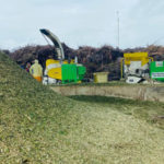 Pátio Municipal de Compostagem recebe mais de 289 toneladas de resíduos orgânicos