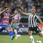 Fortaleza perde de virada para o Atlético Mineiro fora de casa pela Série A