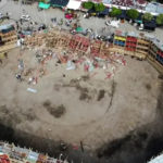 Desabamento de arquibancada em tourada deixa cinco mortos na Colômbia