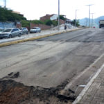 Prefeitura realiza recuperação asfáltica na Avenida Cleto Ferreira da Ponte