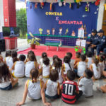 Escolas municipais de Sobral recebem formações realizadas pela Equipe da Ronda Escolar