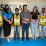 Setran recebe representantes do Sindicato dos Mototaxistas de Sobral