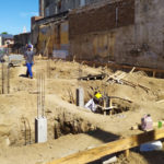 Iniciadas obras de ampliação e restauro do prédio que abrigará novo CSF do Centro