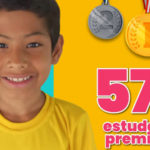 Sobral conquista 574 premiações no Concurso Canguru de Matemática 2022