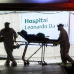 Pacientes internados em nova onda da Covid-19 passam menos tempo ocupando leitos