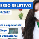 Prefeitura de Sobral realiza seleção pública para contratação de médicos