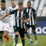 Ceará empata com Botafogo no Nilton Santos e chega ao 4º jogo sem vitória na temporada