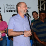 Prefeito Ivo Gomes inaugura novo equipamento de lazer no bairro Dom José