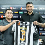 Lucho González é apresentado como técnico do Ceará e projeta Libertadores: ‘é possível’